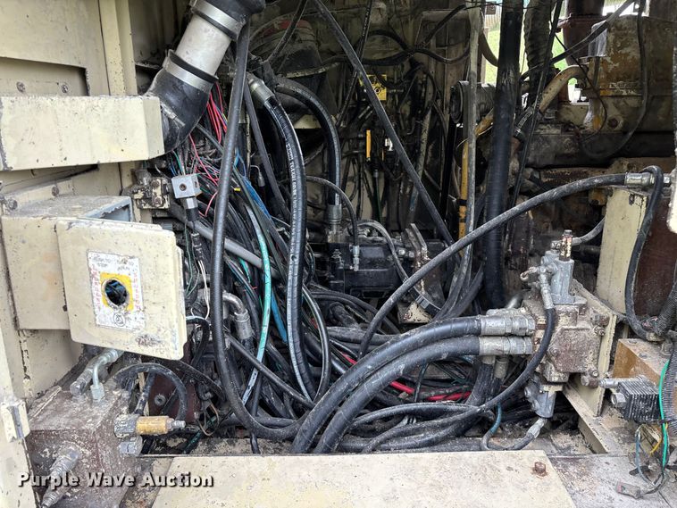 image for item EO4181 1997 Ingersoll Rand ECM690 drilling Rig