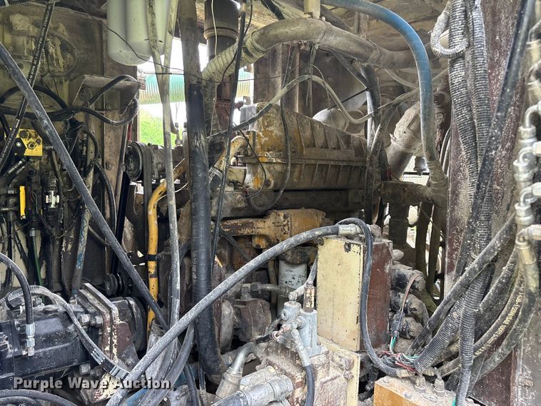 image for item EO4181 1997 Ingersoll Rand ECM690 drilling Rig