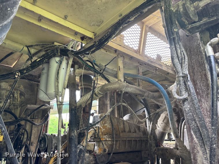 image for item EO4181 1997 Ingersoll Rand ECM690 drilling Rig