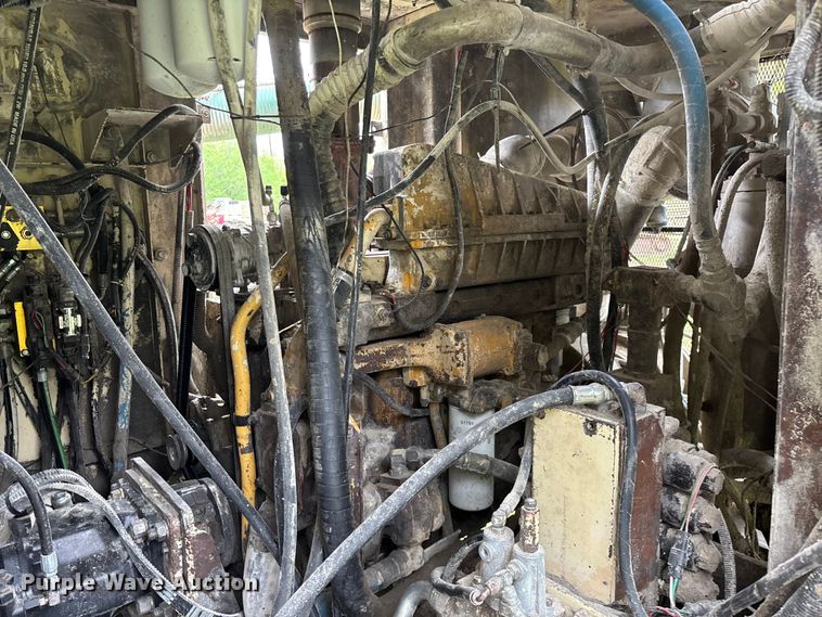 image for item EO4181 1997 Ingersoll Rand ECM690 drilling Rig