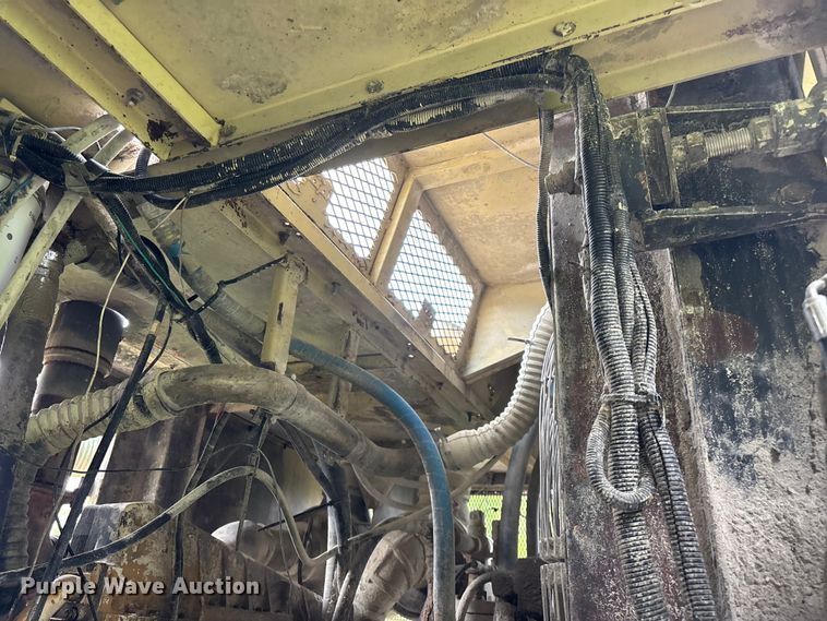 image for item EO4181 1997 Ingersoll Rand ECM690 drilling Rig