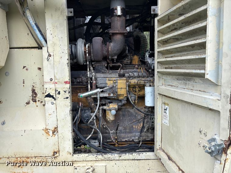 image for item EO4181 1997 Ingersoll Rand ECM690 drilling Rig