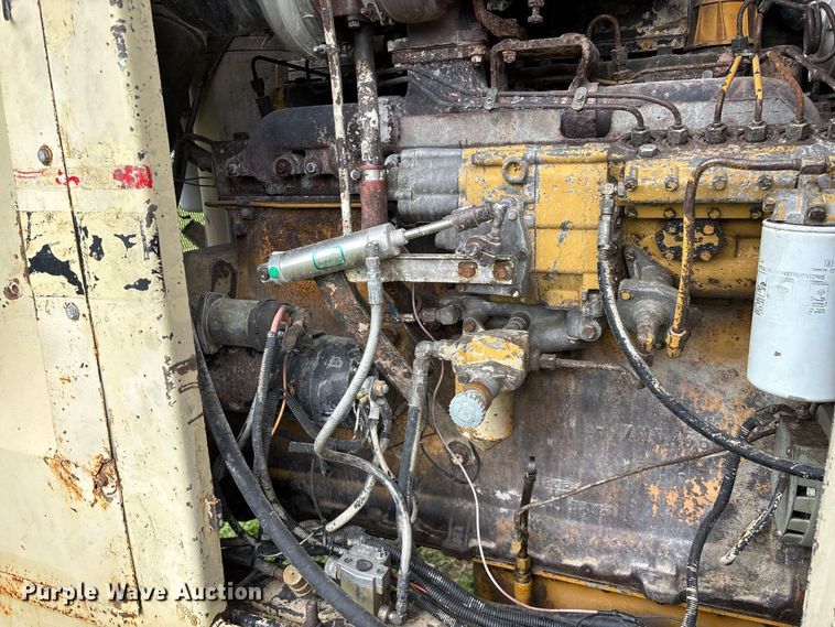 image for item EO4181 1997 Ingersoll Rand ECM690 drilling Rig