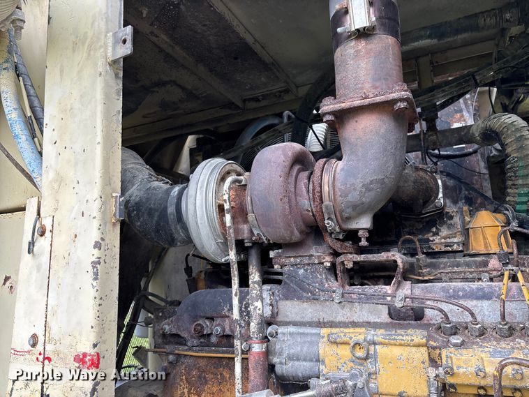 image for item EO4181 1997 Ingersoll Rand ECM690 drilling Rig