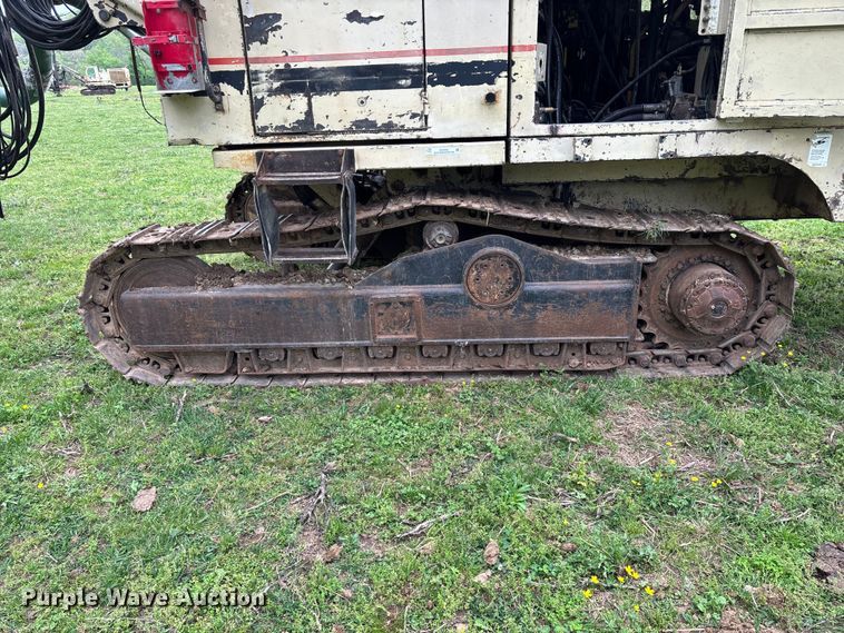 image for item EO4181 1997 Ingersoll Rand ECM690 drilling Rig