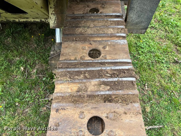 image for item EO4181 1997 Ingersoll Rand ECM690 drilling Rig