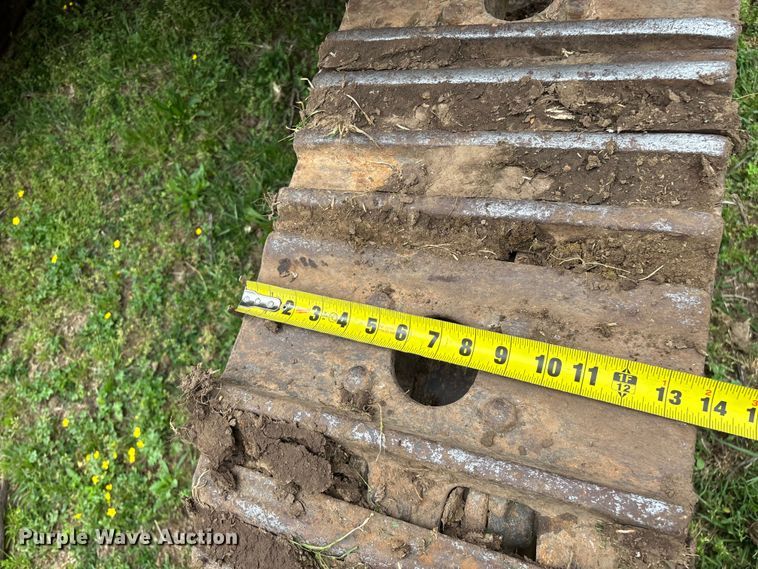 image for item EO4181 1997 Ingersoll Rand ECM690 drilling Rig