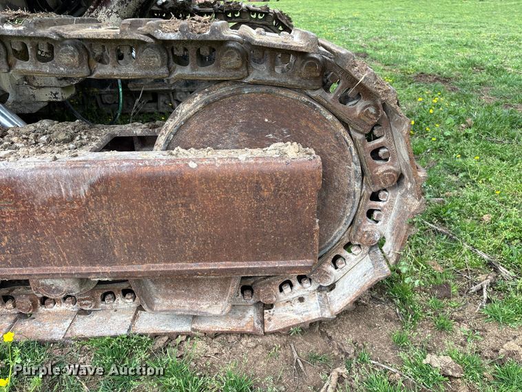 image for item EO4182 1996 Ingersoll Rand CM695D drilling rig