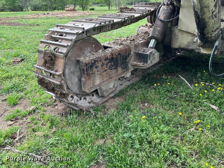 image for item EO4182 1996 Ingersoll Rand CM695D drilling rig