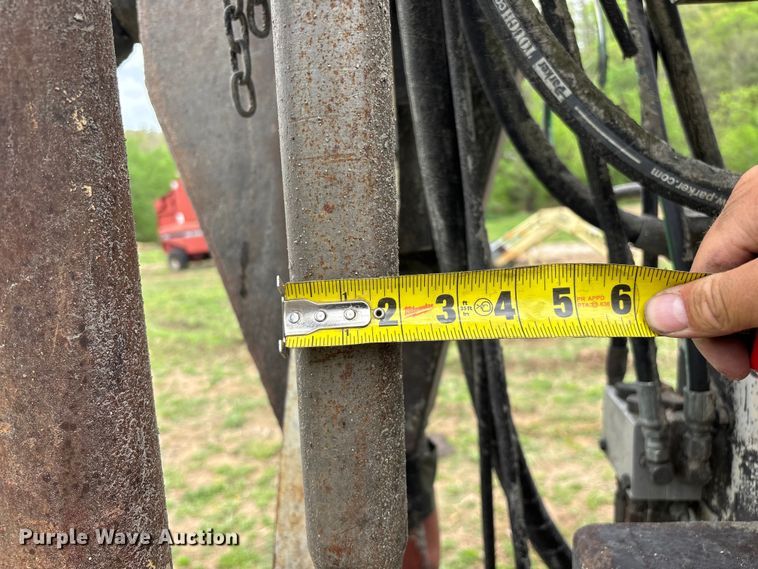 image for item EO4183 1990 Ingersoll Rand ECM690/YH100 drilling rig