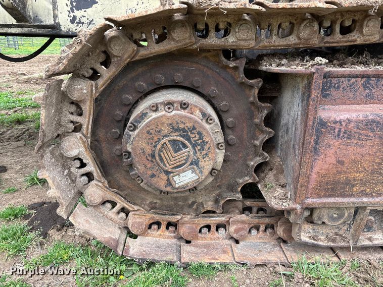 image for item EO4183 1990 Ingersoll Rand ECM690/YH100 drilling rig