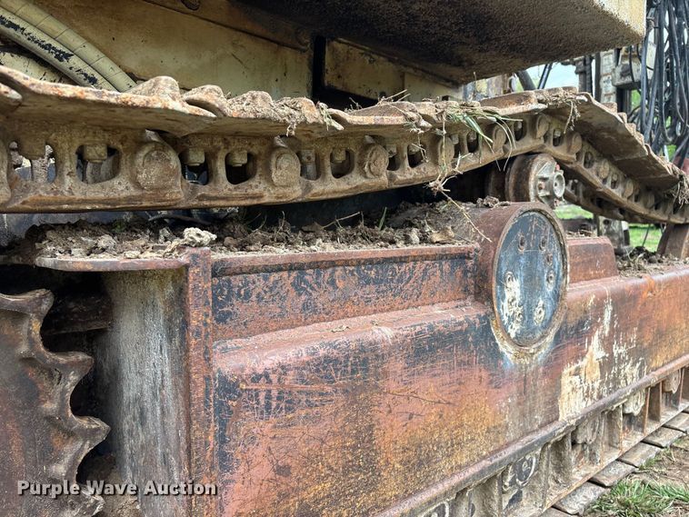 image for item EO4183 1990 Ingersoll Rand ECM690/YH100 drilling rig