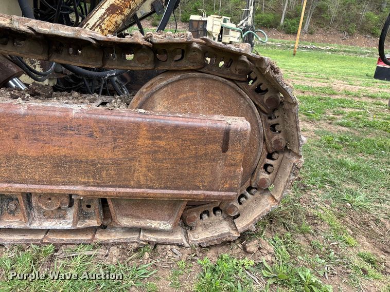 image for item EO4183 1990 Ingersoll Rand ECM690/YH100 drilling rig