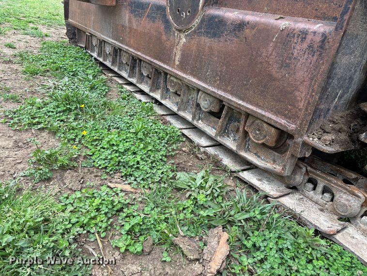 image for item EO4183 1990 Ingersoll Rand ECM690/YH100 drilling rig