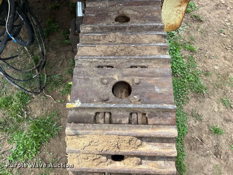 image for item EO4183 1990 Ingersoll Rand ECM690/YH100 drilling rig