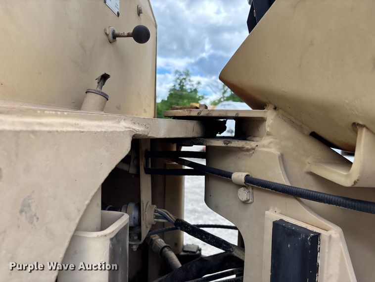 image for item EO4205 1981 Case M4K forklift