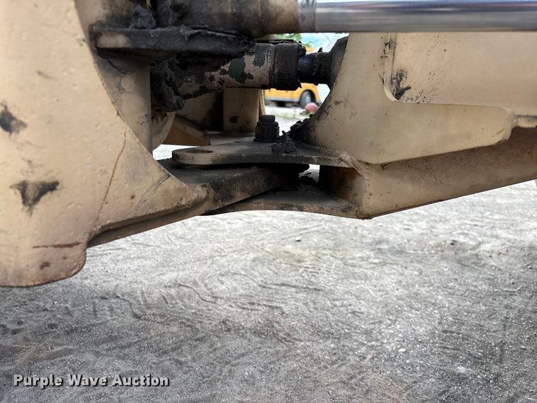 image for item EO4205 1981 Case M4K forklift