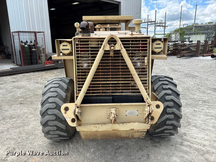 image for item EO4205 1981 Case M4K forklift