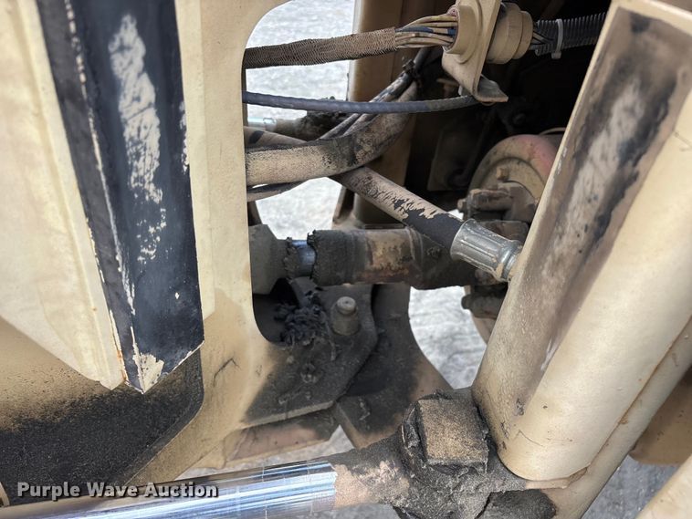 image for item EO4205 1981 Case M4K forklift