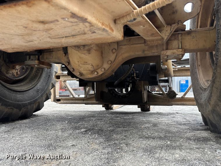 image for item EO4205 1981 Case M4K forklift