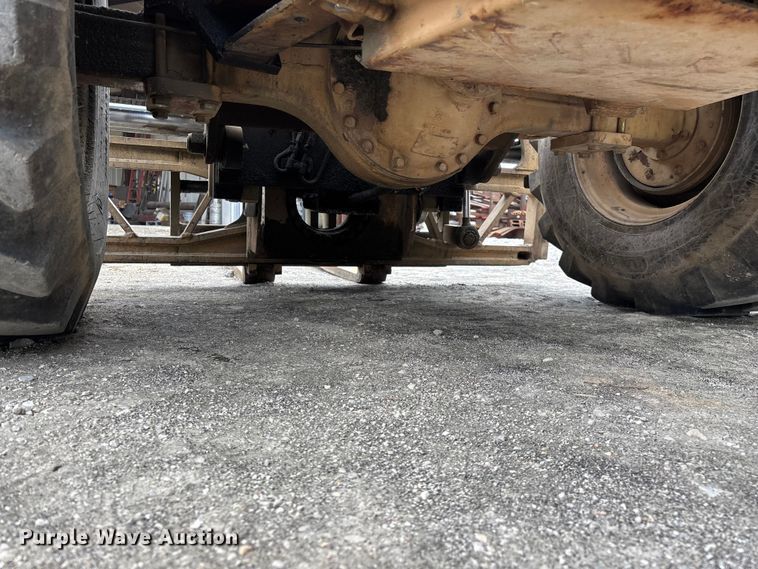 image for item EO4205 1981 Case M4K forklift