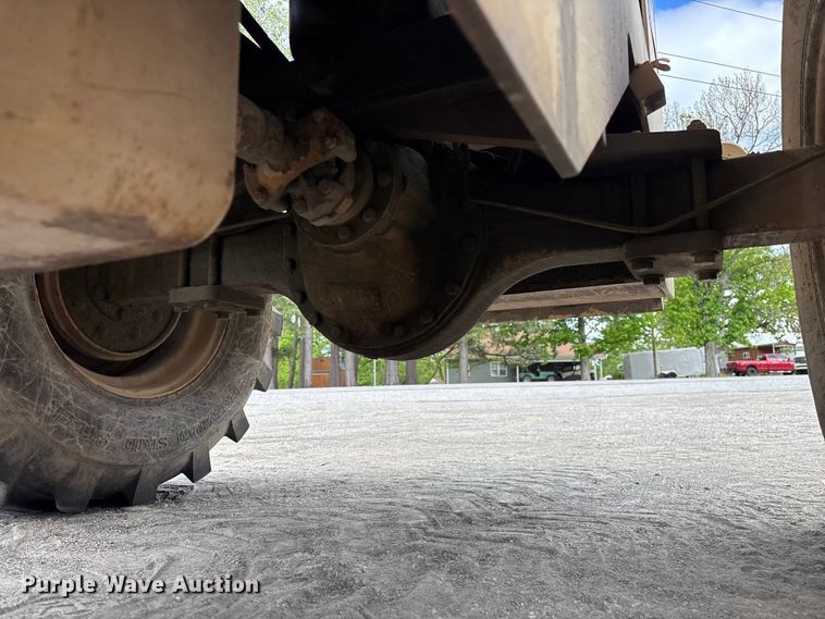 image for item EO4205 1981 Case M4K forklift