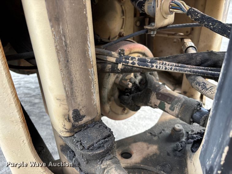 image for item EO4205 1981 Case M4K forklift