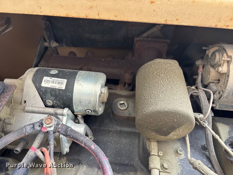 image for item EO4205 1981 Case M4K forklift