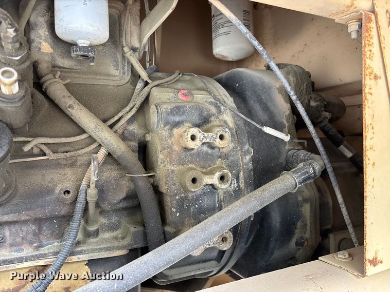 image for item EO4205 1981 Case M4K forklift