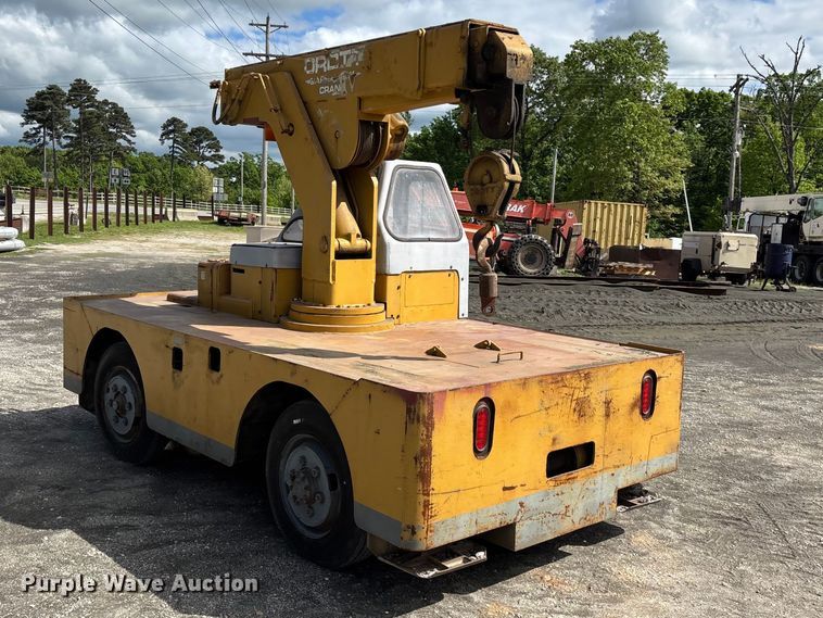 image for item EO4206 Drott 85RM2 crane