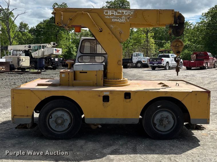 image for item EO4206 Drott 85RM2 crane