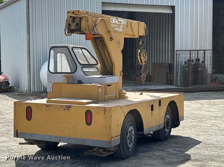 image for item EO4206 Drott 85RM2 crane