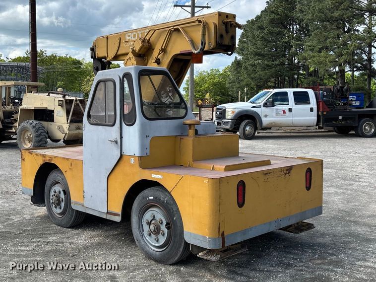 image for item EO4206 Drott 85RM2 crane