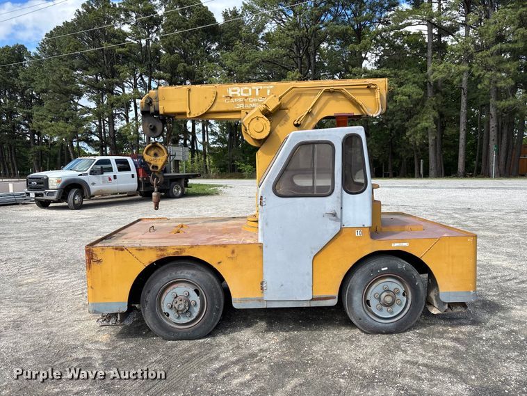 image for item EO4206 Drott 85RM2 crane