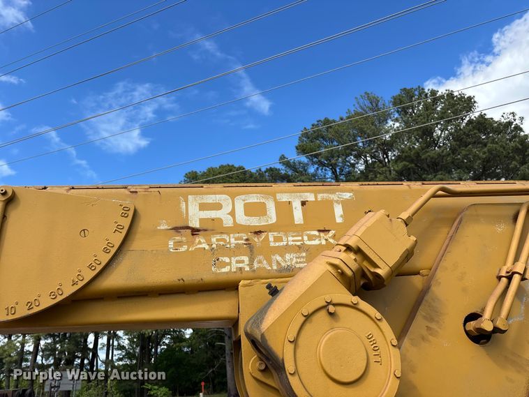 image for item EO4206 Drott 85RM2 crane
