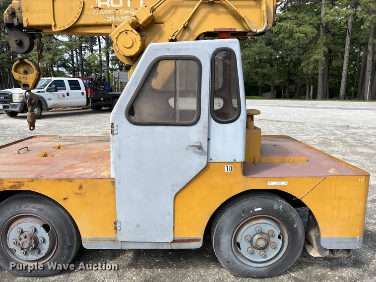 image for item EO4206 Drott 85RM2 crane