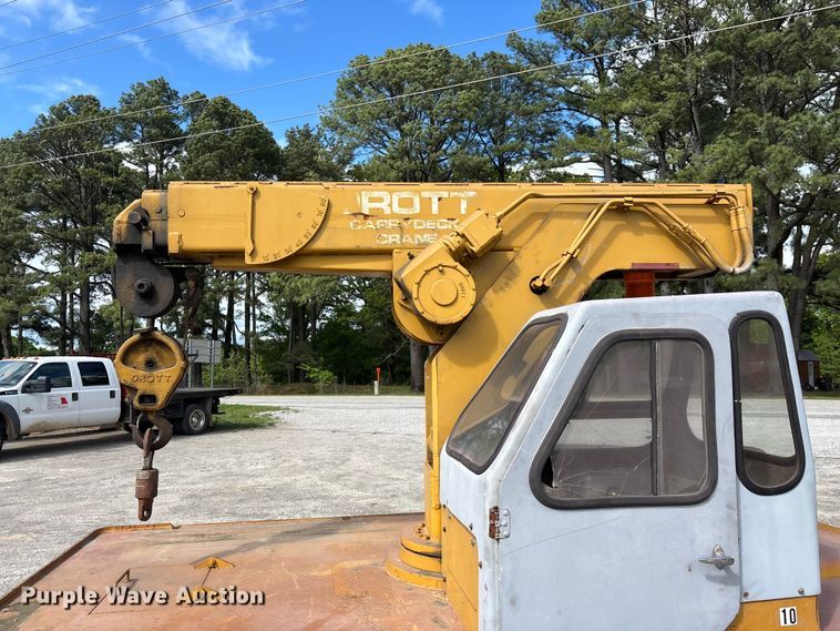image for item EO4206 Drott 85RM2 crane