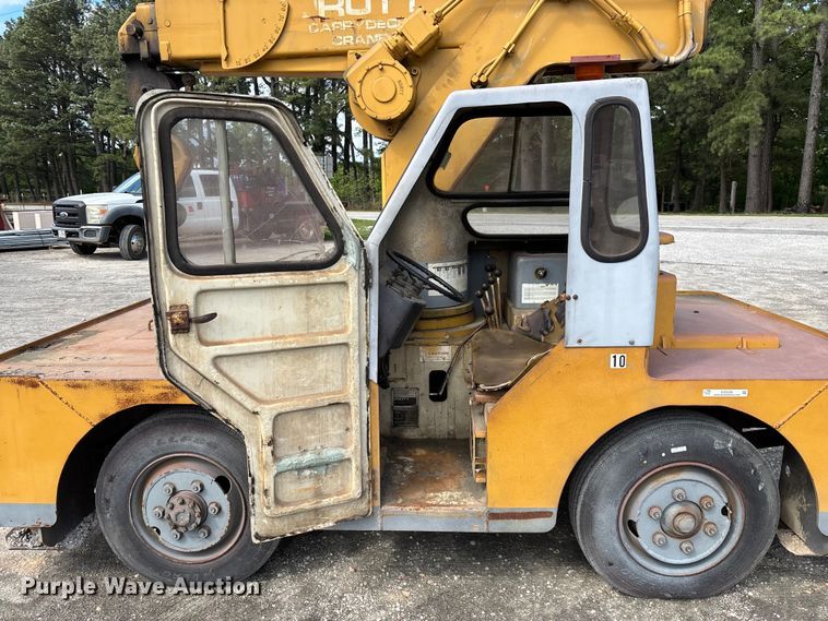 image for item EO4206 Drott 85RM2 crane