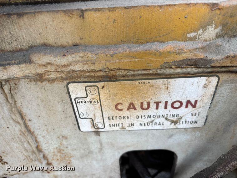 image for item EO4206 Drott 85RM2 crane
