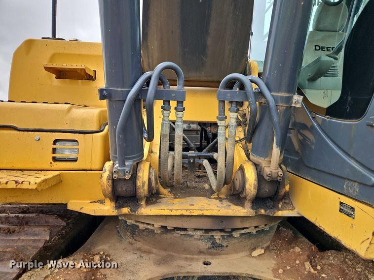 image for item EO7245 2013 John Deere 350G LC excavator
