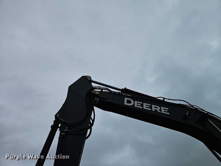 image for item EO7245 2013 John Deere 350G LC excavator