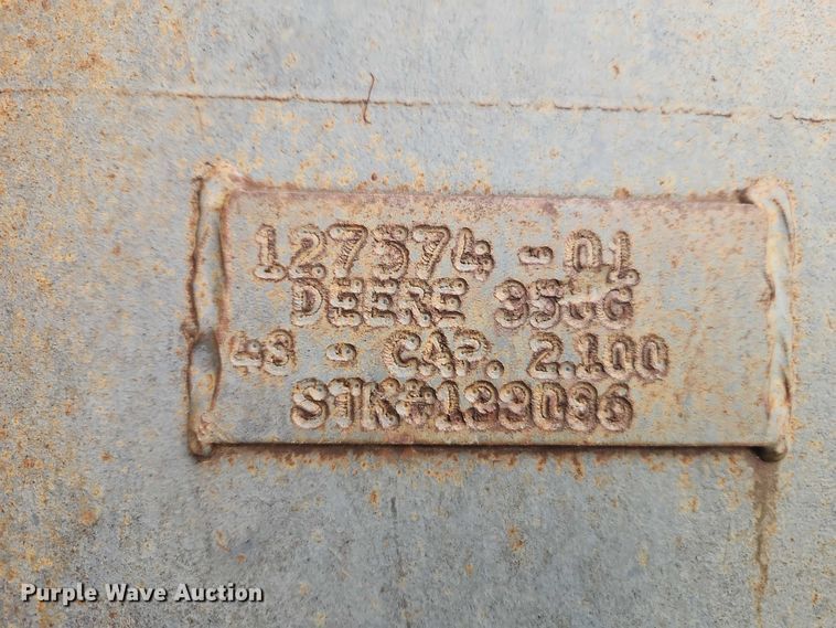 image for item EO7245 2013 John Deere 350G LC excavator