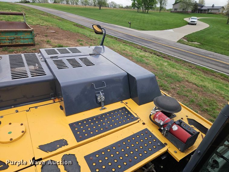 image for item EO7245 2013 John Deere 350G LC excavator