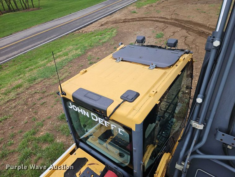 image for item EO7245 2013 John Deere 350G LC excavator