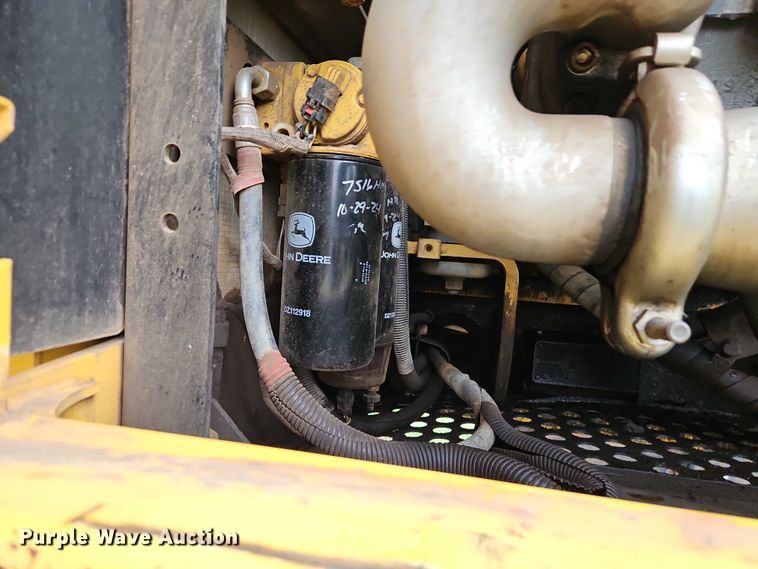 image for item EO7245 2013 John Deere 350G LC excavator