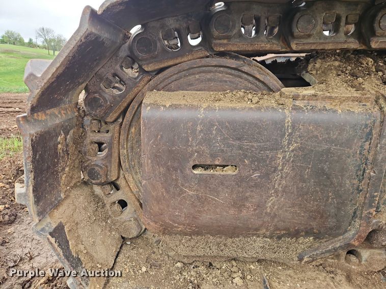 image for item EO7245 2013 John Deere 350G LC excavator
