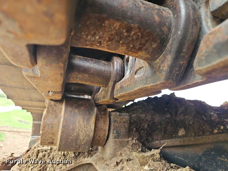 image for item EO7245 2013 John Deere 350G LC excavator