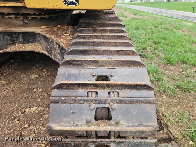 image for item EO7245 2013 John Deere 350G LC excavator