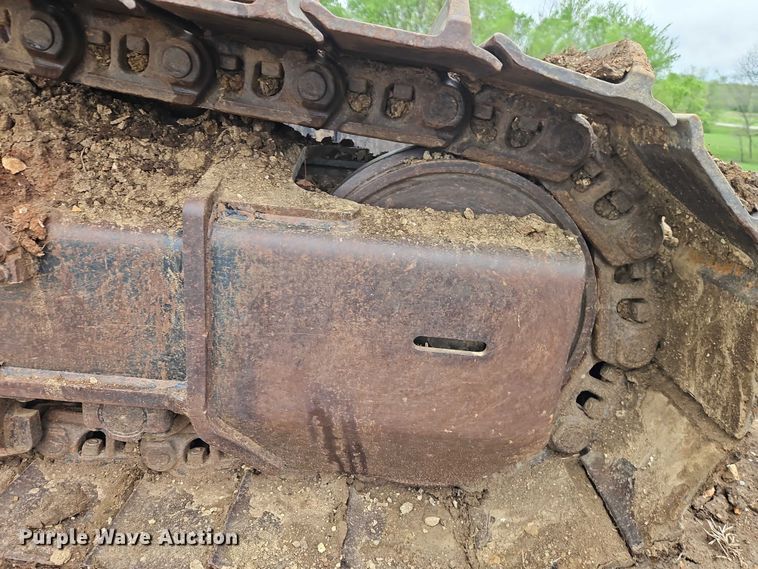 image for item EO7245 2013 John Deere 350G LC excavator