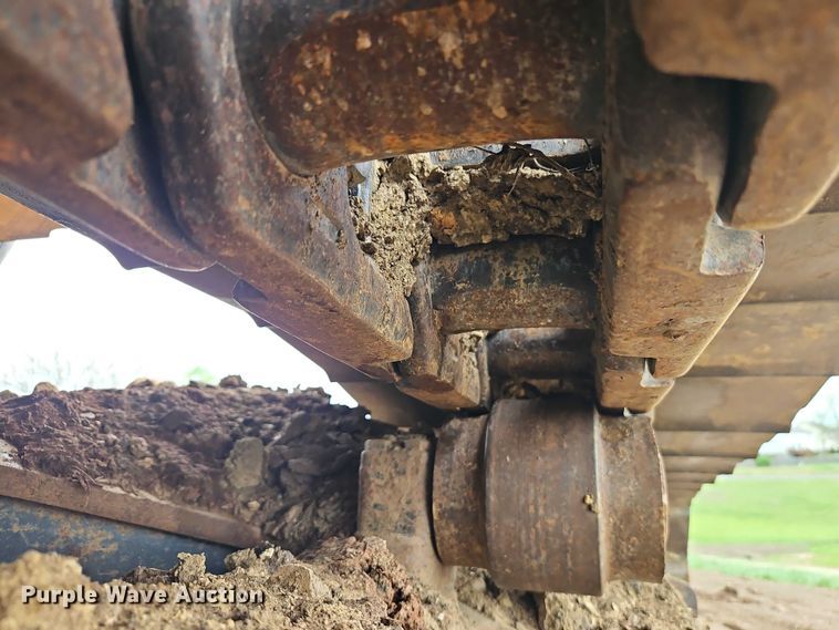 image for item EO7245 2013 John Deere 350G LC excavator